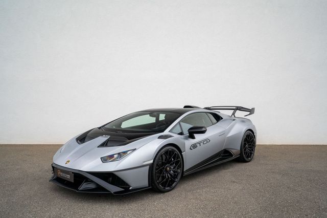 Lamborghini Huracán STO