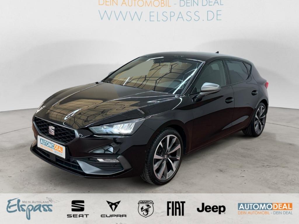 Seat Leon FR AUTOMATIK NAV LED DIG-DISPLAY KAMERA SIT