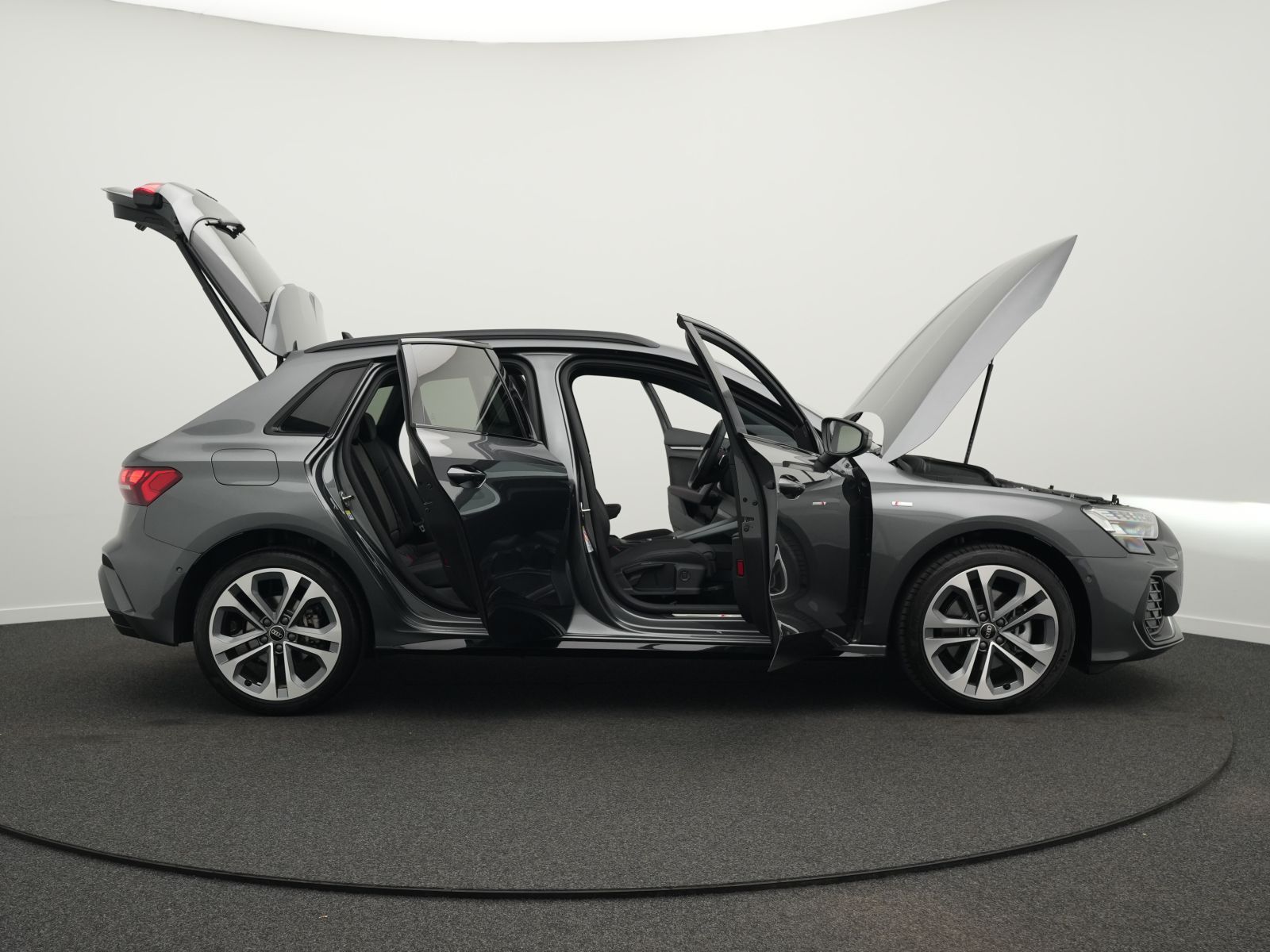 Audi A3 - Bild 41