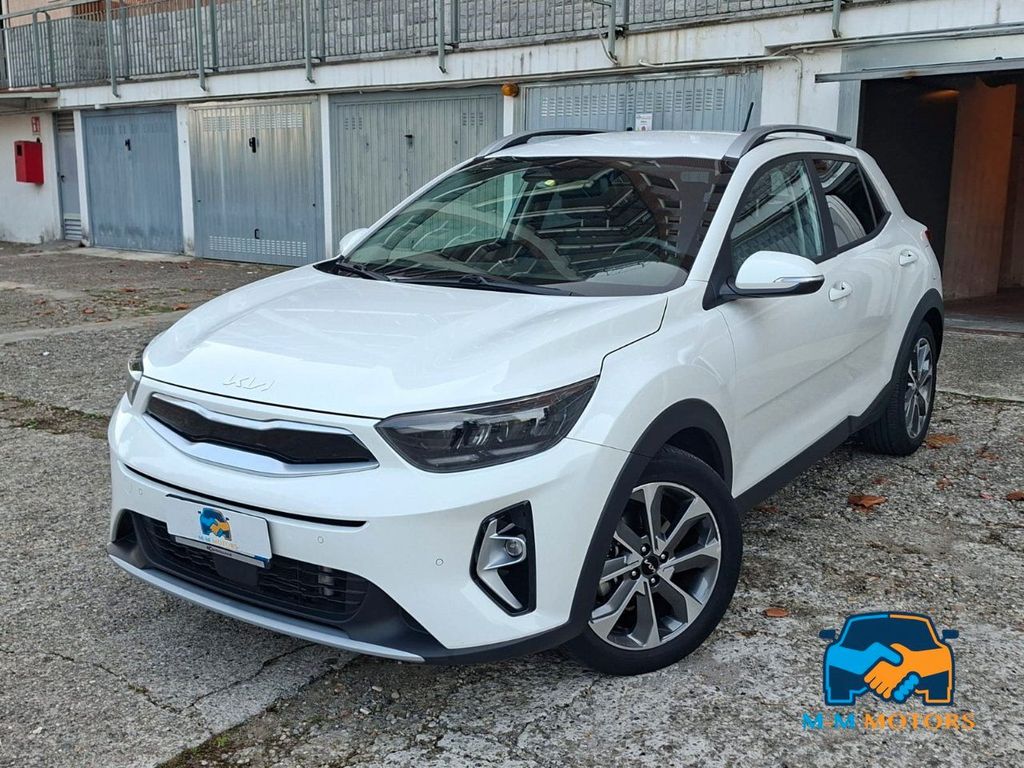 Image of Kia Stonic