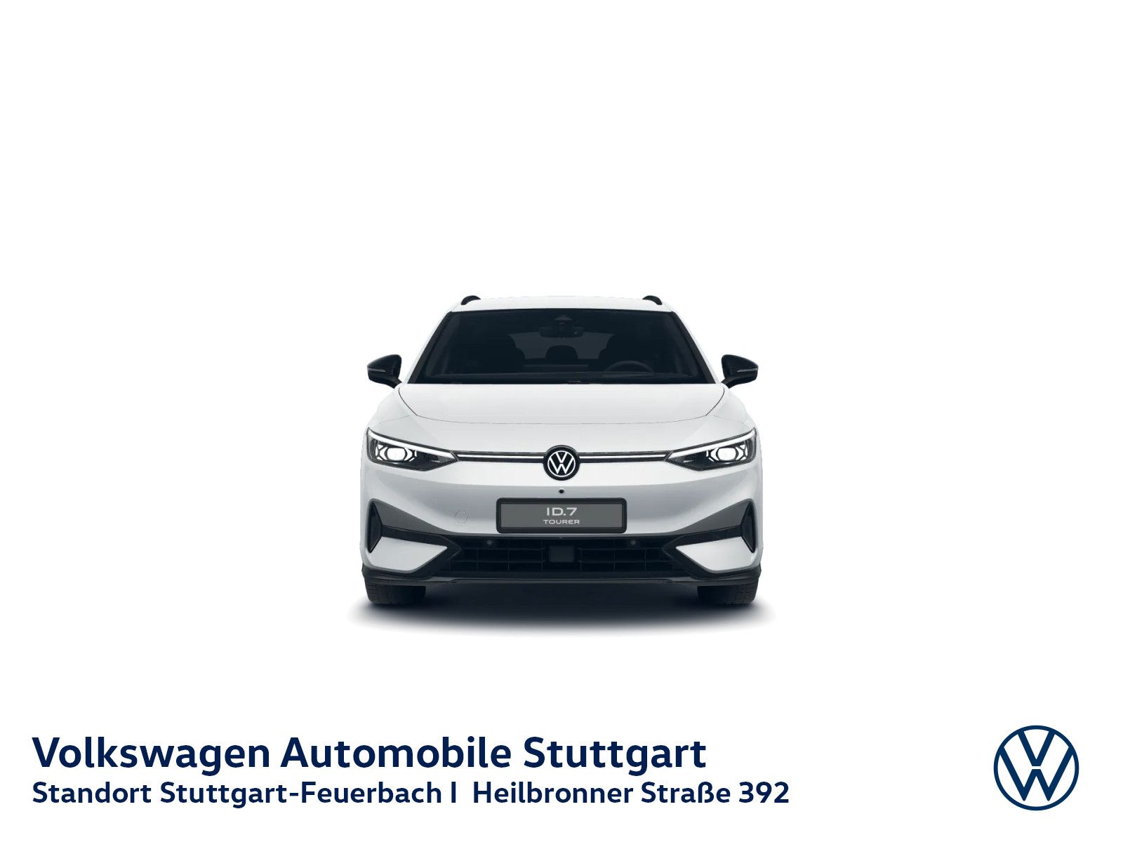 Volkswagen ID.7 Tourer Pro 210 kW imagem 3