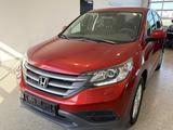 Honda CR-V 2.0 i-VTEC 2WD Elegance Navi EURO5 - rote Honda CR-V