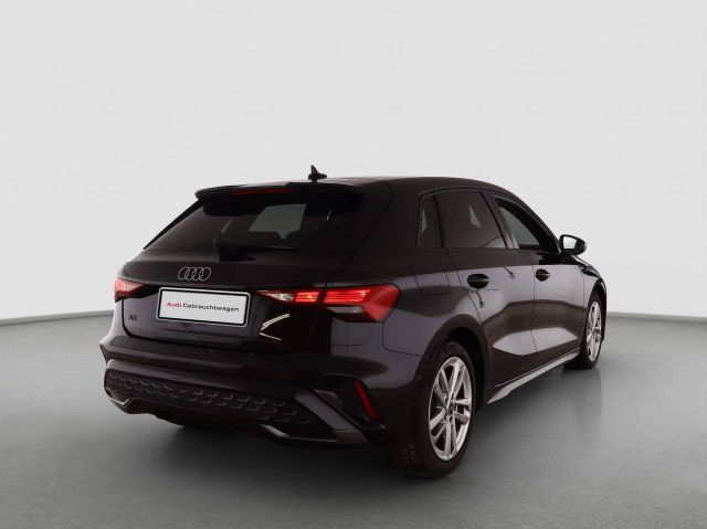 A3 Sportback 35 TDI S-LINE LED+KAMERA+VCP+PDC