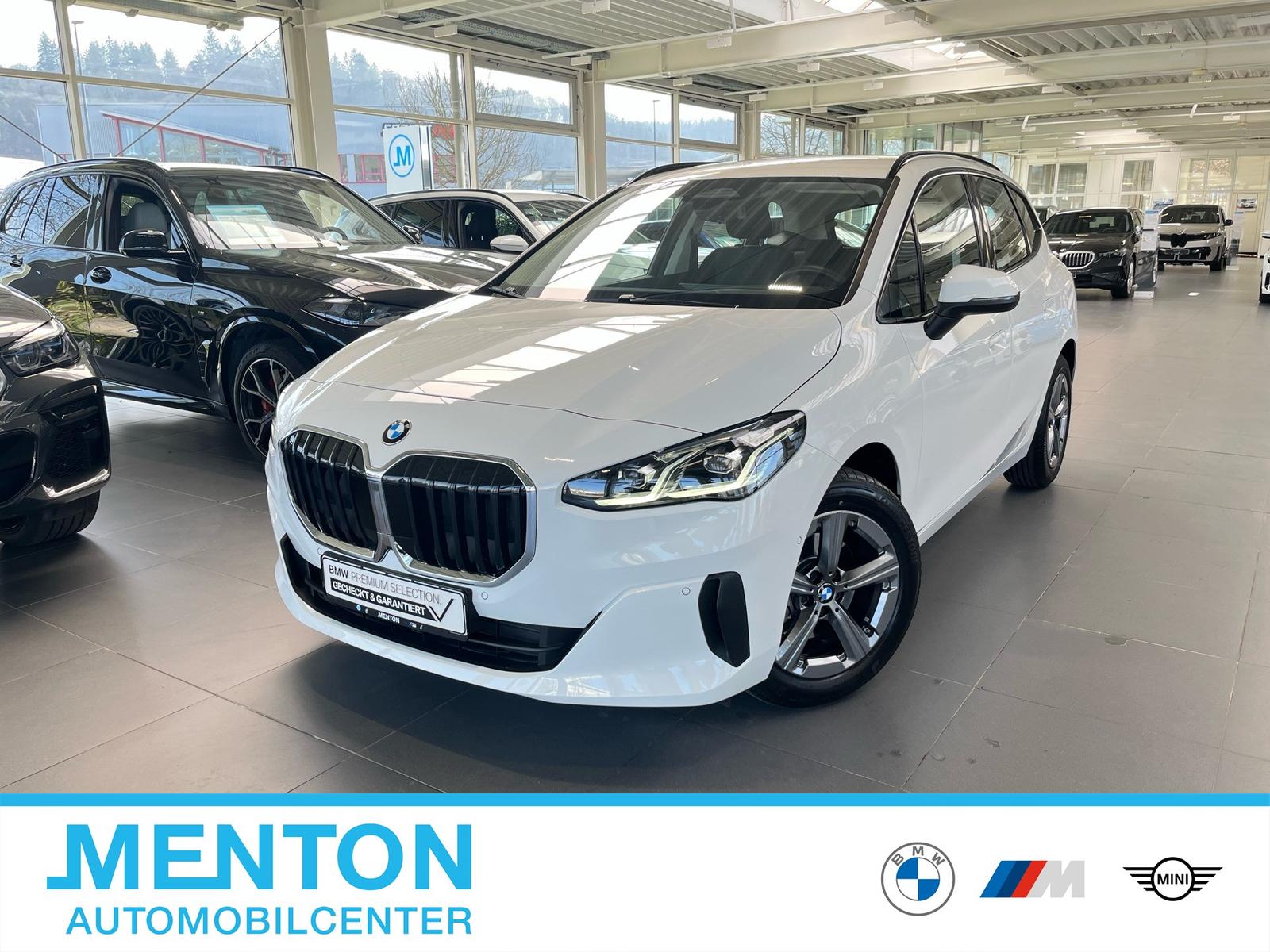 BMW 220i Active Tourer DrivingAss.+/LED/Komfortzg./P
