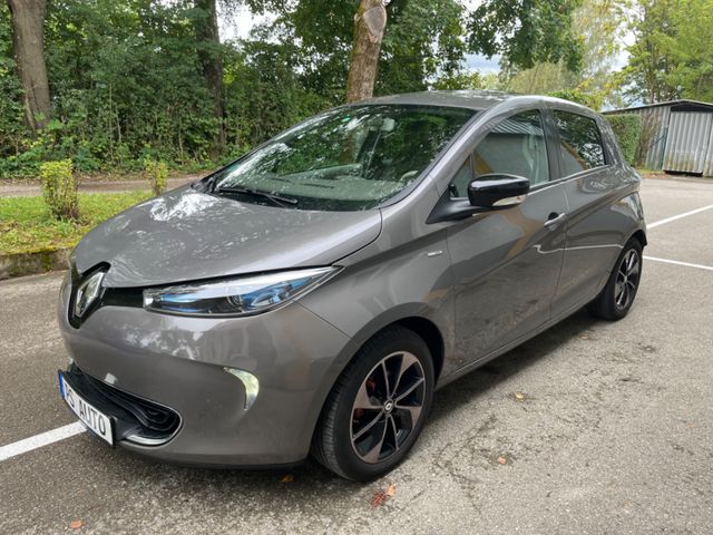 Renault ZOE Zoe Intens+Navi*Mietbatterie*Winterreifen