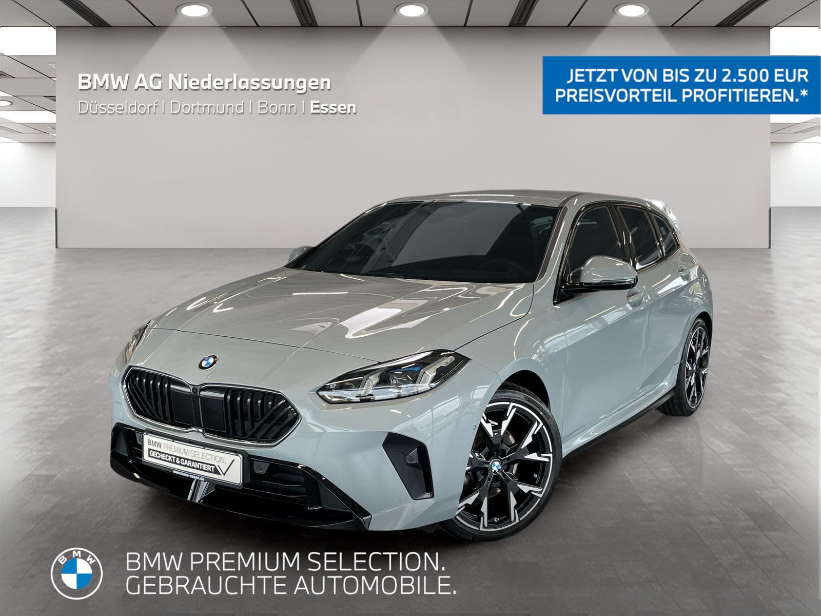 BMW 120 M Sport Driv.Assist+ Harman/K Head-Up LED