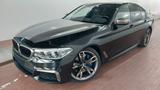 BMW M550 i xDrive Limousine Laser|HuD|H&K|AHK|PANO. - gebrauchte BMW M550 aus dem Jahr 2020