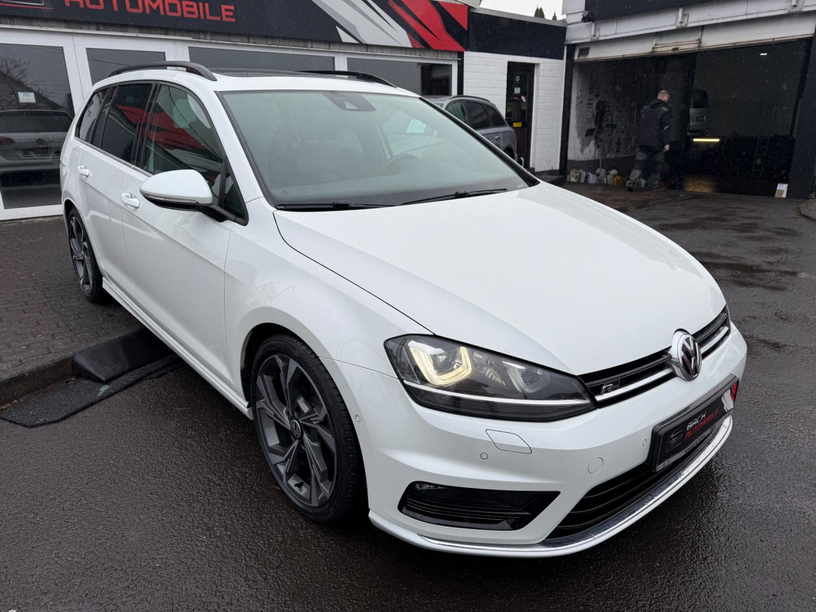 Volkswagen VII Variant/Highline/R Line/Leder/Pano/Xenon