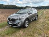 Kia Sorento 2.2 CRDi AWD Platinum Edition Automa... - Kia Sorento: Standheizung