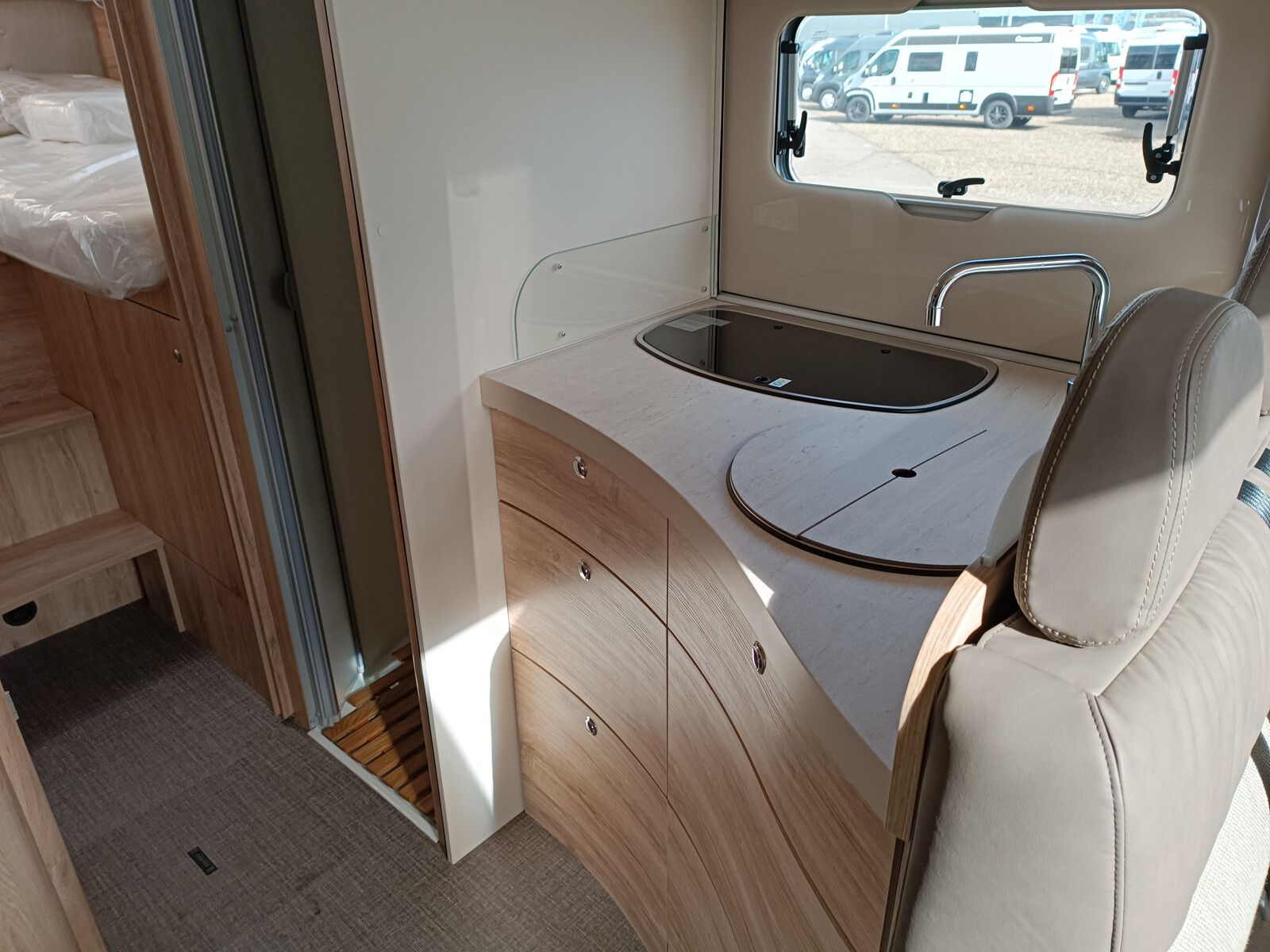 Fahrzeugabbildung Eura Mobil Profila RS 720 QF Aktionsfahrzeug !!