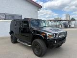 Andere Hummer H2 6.0L 4x4 Prins Gasanlage - Andere aus 2003