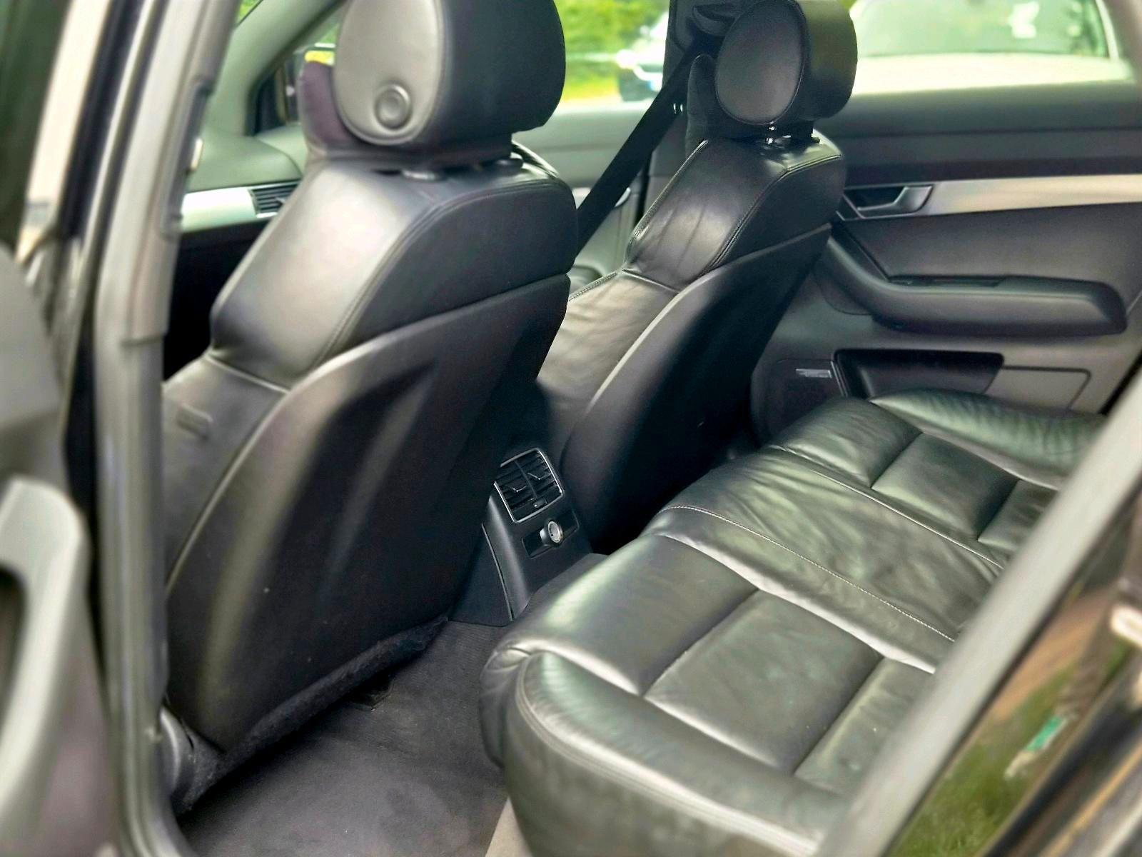 Audi A6 ALLROAD 2007 — photo 10