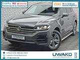 Volkswagen TOUAREG 3.0 TDI R-LINE/4MOT/LUFT/STDHZ/PANO/AHK - Volkswagen Touareg in Leverkusen