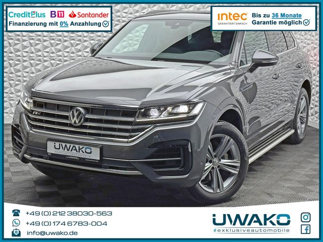 Volkswagen TOUAREG 3.0 TDI R-LINE/4MOT/LUFT/STDHZ/PANO/AHK