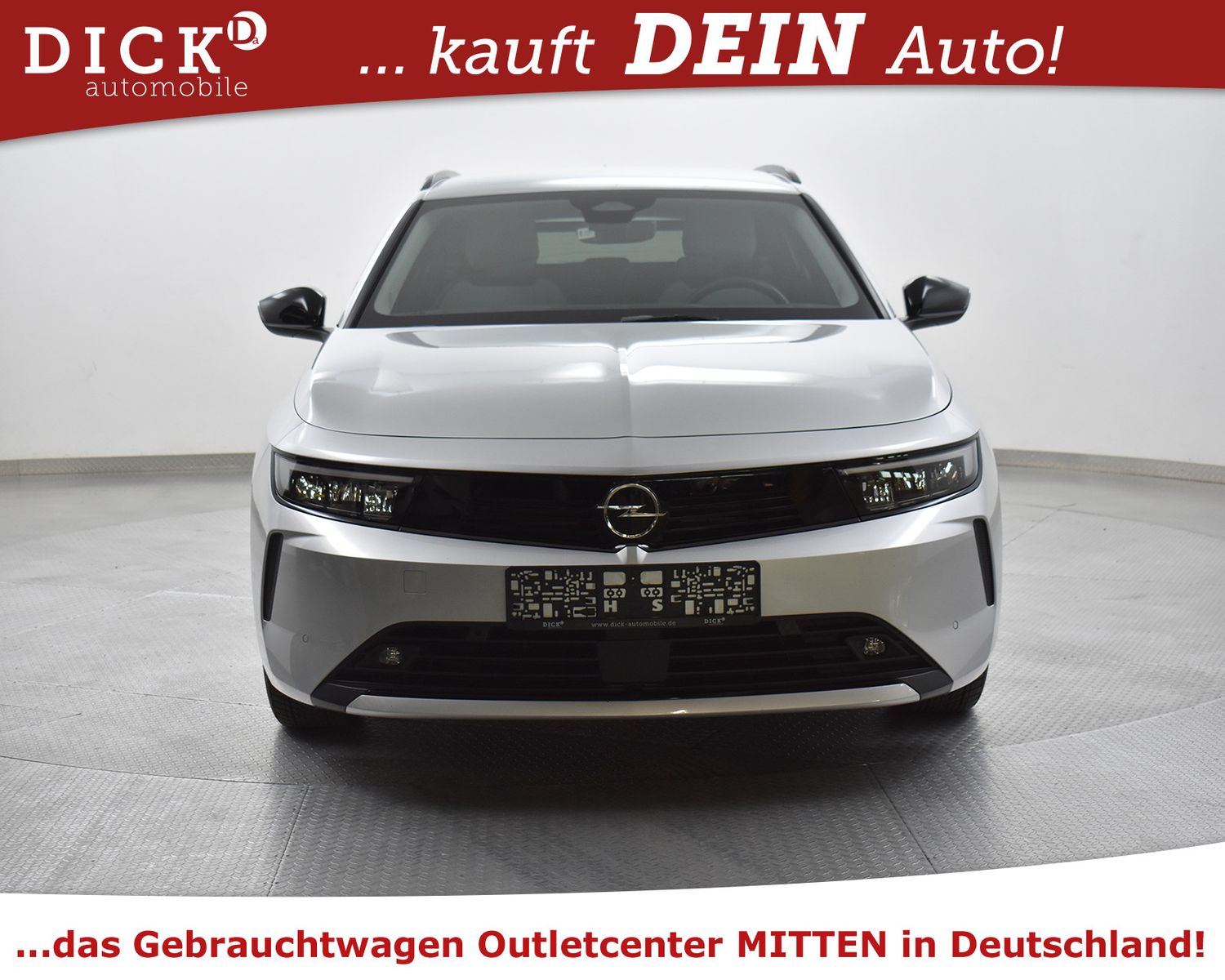 OPEL Astra L ST 1.5d Aut. Elegan NAV+KAM+LED+AHK+SHZ+ - Image 3