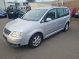 Volkswagen Touran Highline. TÜV bis Mai 2027 - gebrauchte VW Touran aus dem Jahr 2003