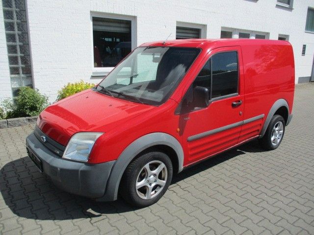 Ford Transit Connect Kasten AHK