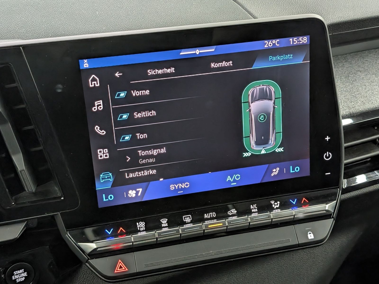 RENAULT Austral  1.3 TCe 160 MHEV Evolution ACC LED – Bild 31