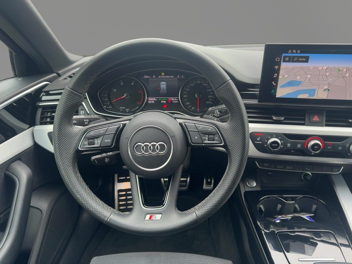 Audi A4 - Bild 10
