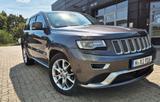 Jeep Grand Cherokee 3.0l V6 MultiJet Summit  - Jeep Gebrauchtwagen in Hannover
