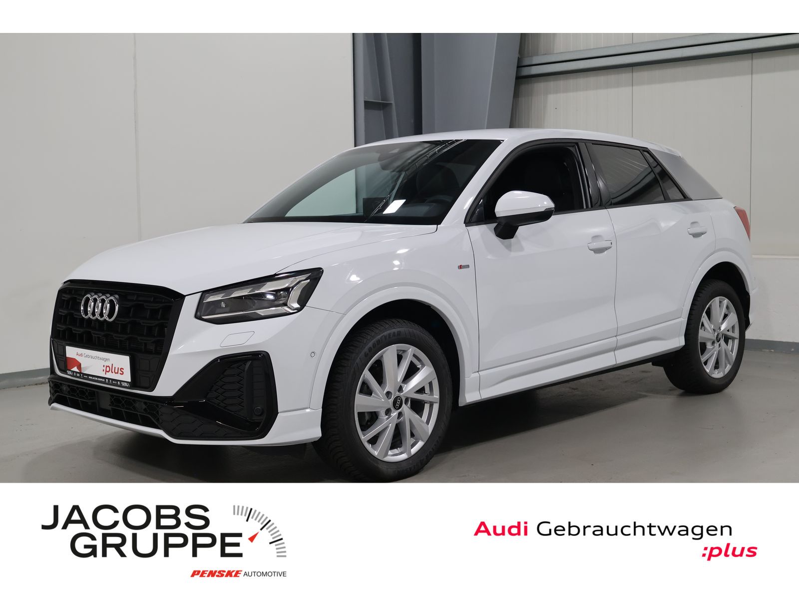 Audi Q2 35 TFSI 2x S line*UPE48*Matrix*AHK*Kamera*Nav