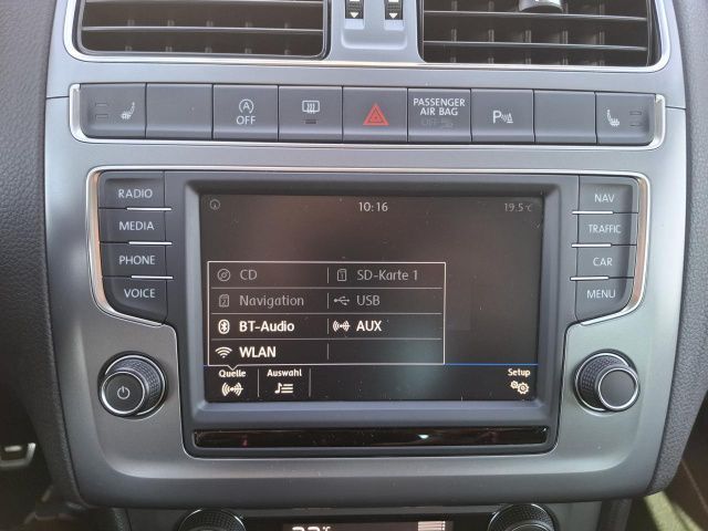 POLO 1.2 TSI ALLSTAR SHZ+NEBEL+KLIMA+PDC