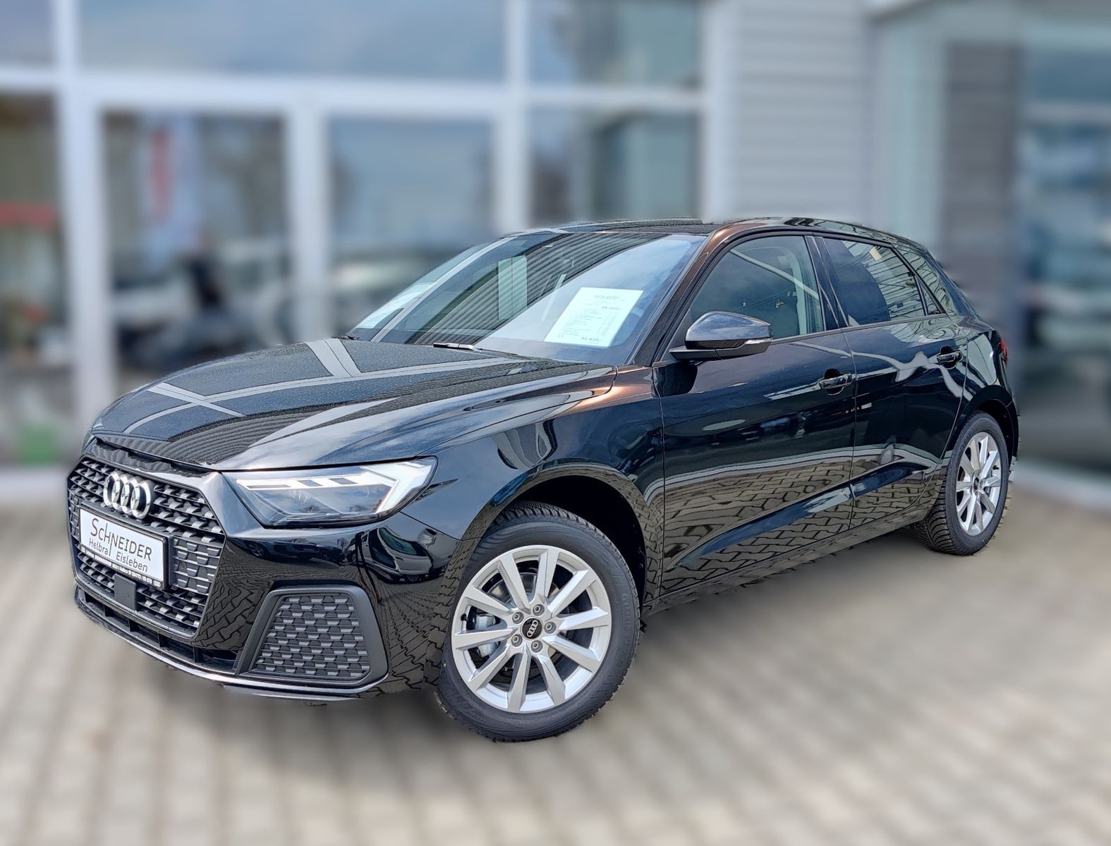 Audi A1 Sportback 25 TFSI S tronic