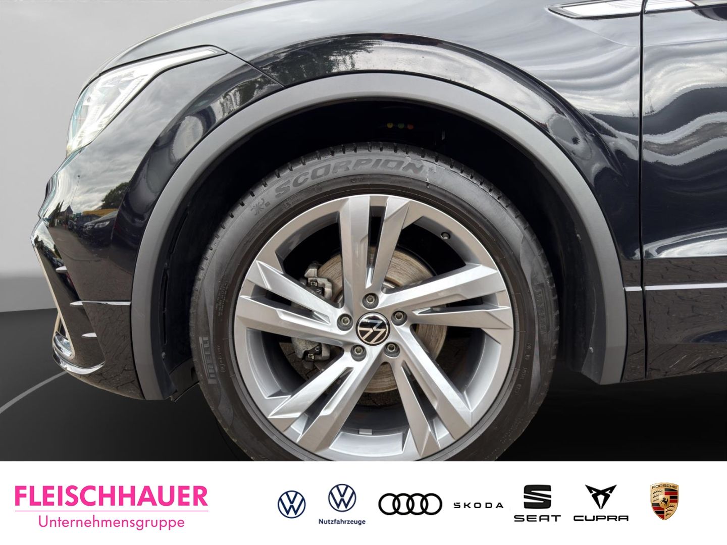 Volkswagen Tiguan - Bild 17