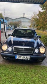 Mercedes-Benz E 230 ELEGANCE Elegance - Mercedes-Benz E 230 aus 1995