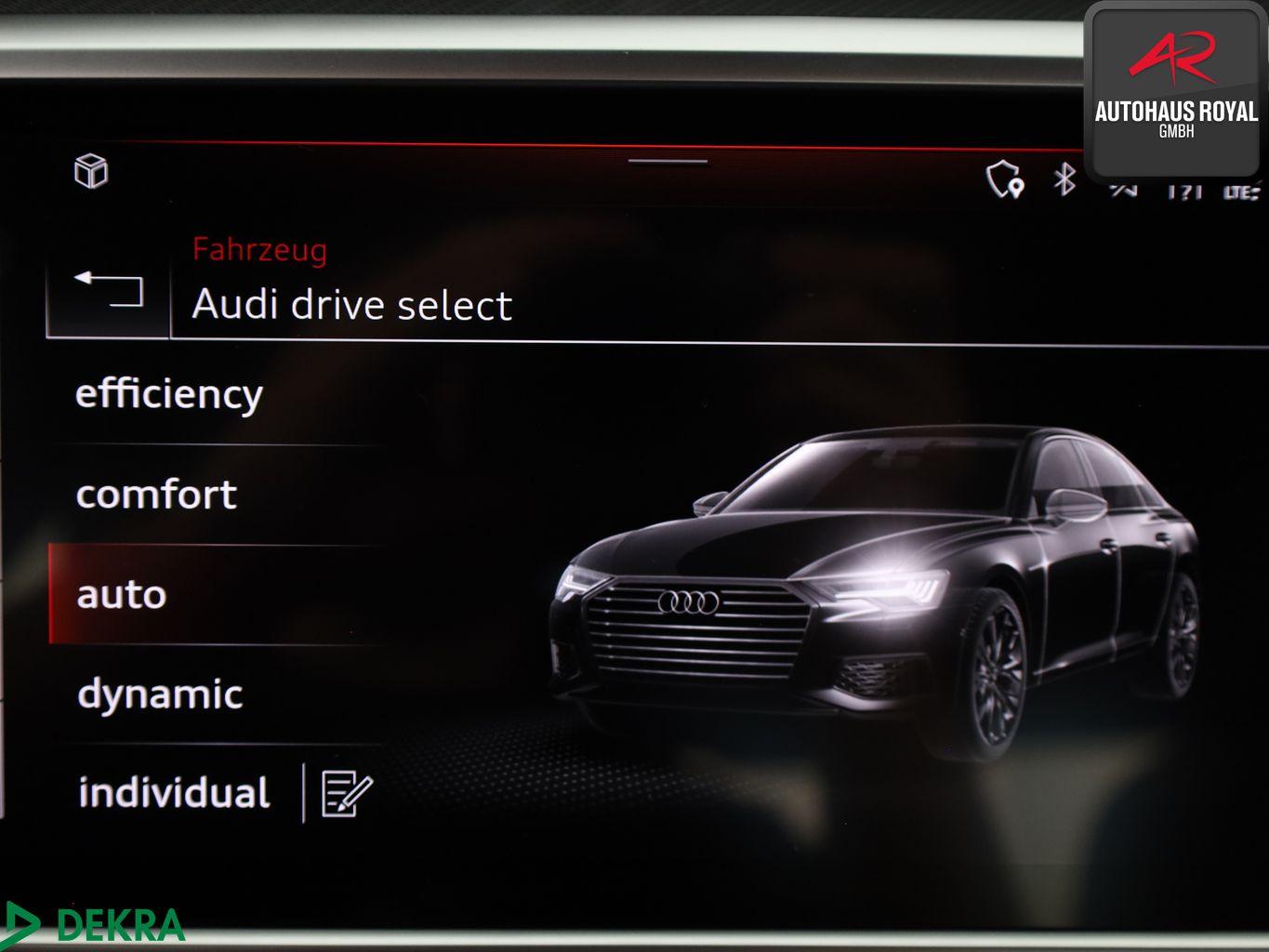 Audi A6 Limousine 50 TFSI e qu KEYLESS,ACC,KAMERA,SH