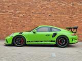 Porsche 991 911 GT3 RS Approved 11.2027 Accident-free  - Porsche: 911 Gt2 RS