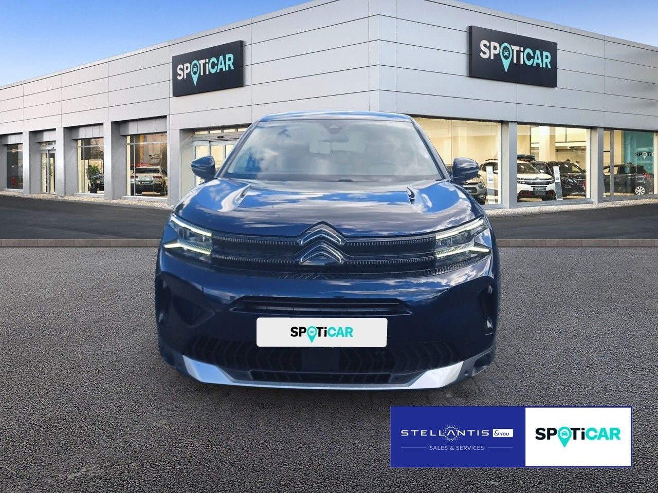 Citroën C5 Aircross Plus Mild Hybrid 145 eDSC6 Navi EPH  imagem 2