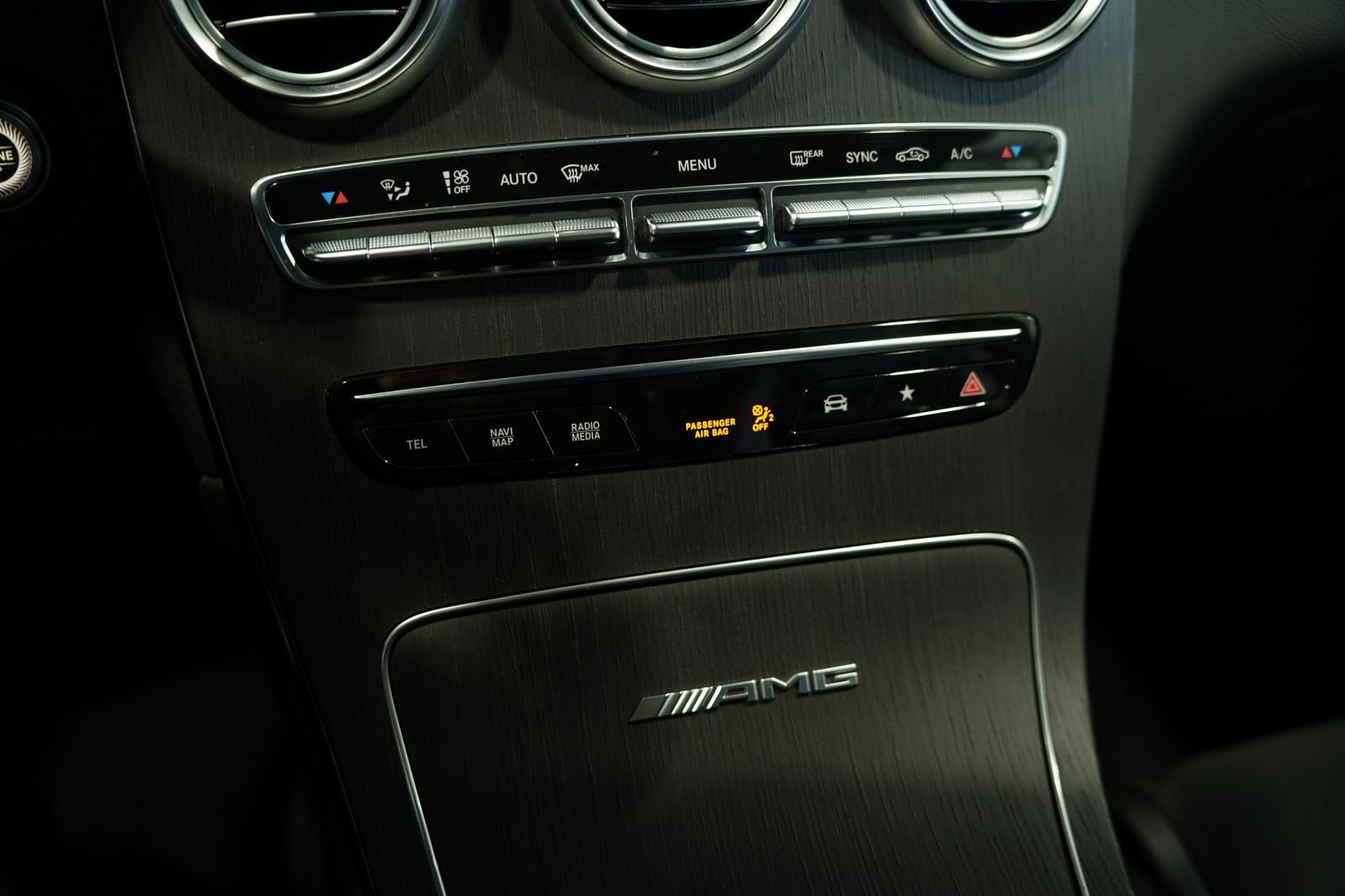 Mercedes Benz Glc 63 Amg