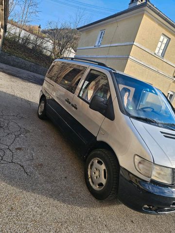 Mercedes-Benz Vito 8+1 mit Tüv sitzheizung