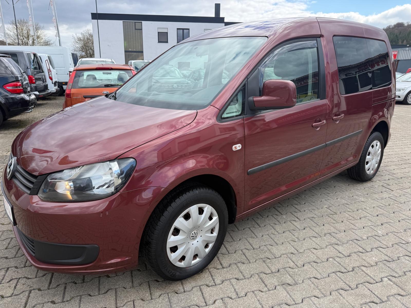 Volkswagen Caddy Kasten/Kombi Trendline