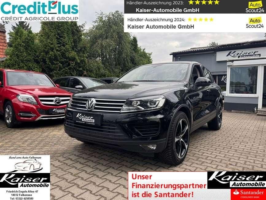 Image of Volkswagen Touareg