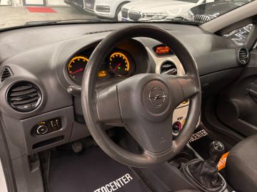 Opel Corsa D Selection *TÜV 032027*KLIMA*ISOFIX*