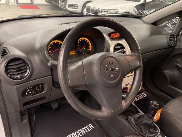 Opel Corsa D Selection *TÜV 032027*KLIMA*ISOFIX*