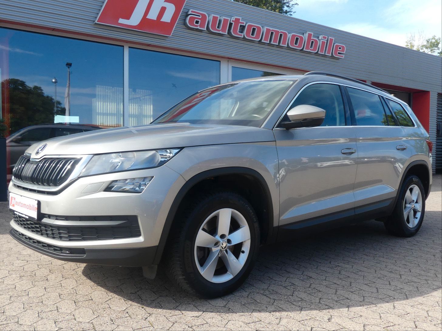 Skoda Kodiaq Ambition 4x4 DSG