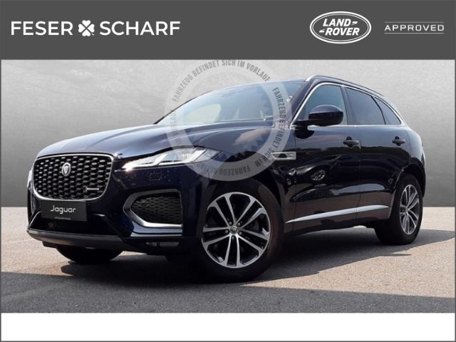 Jaguar F-Pace R-Dynamic SE D300 PANO HUD AHK WINTERPAK