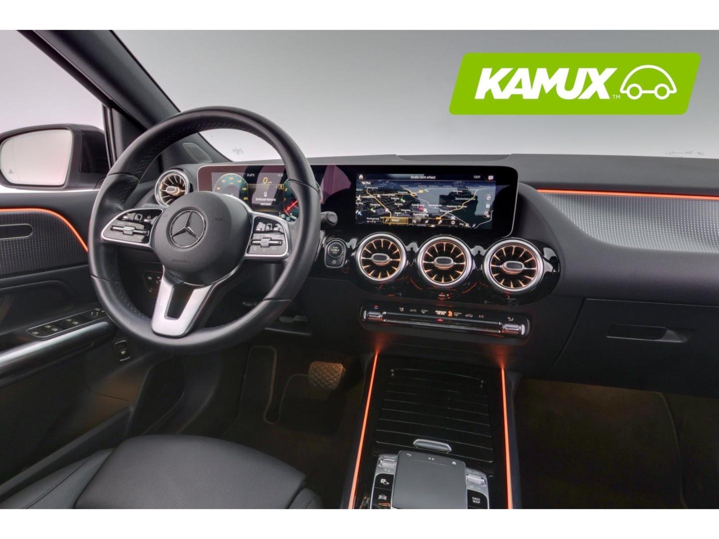 Mercedes-Benz B-Class 7G-DCT Progressive+LED+NAVI+AHK+KAMERA, миниатюра 10