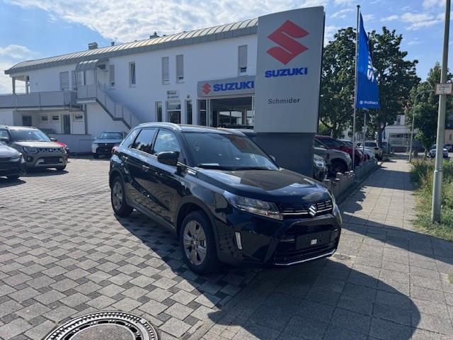 Suzuki Vitara 1.4 BOOSTERJET HYBRID Comfort Allgrip