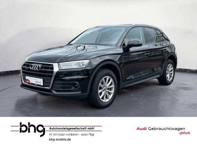 Audi Q5 2.0 TDI quattro Xenon/AHK/Navi/Assist/uvm.