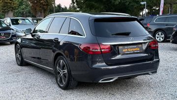 Mercedes C 200 - 7