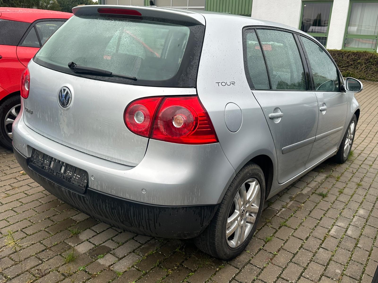 Volkswagen Golf V Lim. Tour 5-Türig Klima Sitzheizung