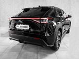 Toyota bz4X FWD Navi 360 Kamera LED El. Heckklappe Appl - schwarze Toyota bZ4X