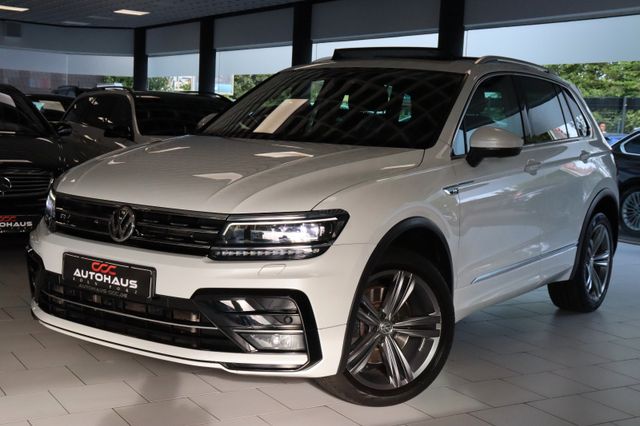 Volkswagen Tiguan R-Line 4Motion|VIRTUAL|PANO|KAMERA|H-UP|