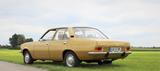 Opel Rekord 1700 schöner guter Zustand - Opel Rekord: Limousine