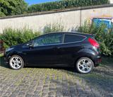 Ford Fiesta - Ford Fiesta aus 2009 mit Diesel-Antrieb