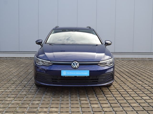 Golf VIII Variant 2.0 TDI 150 PS Life LED/NAVI+V